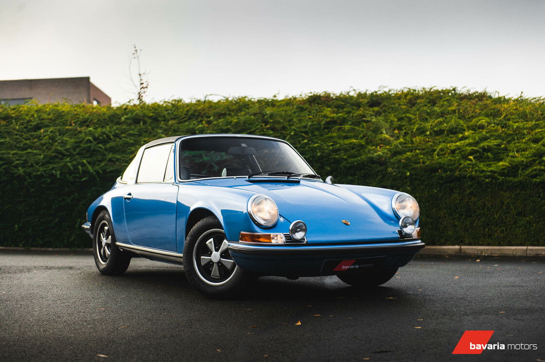 Porsche 911 E