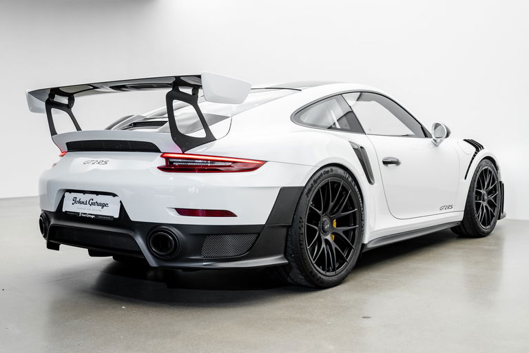 Porsche 991 GT2 RS