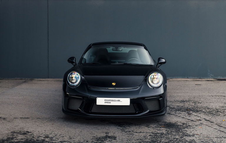 Porsche 991 GT3 Touring
