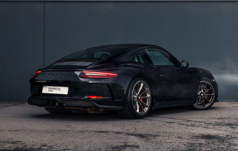 Porsche 991 GT3 Touring