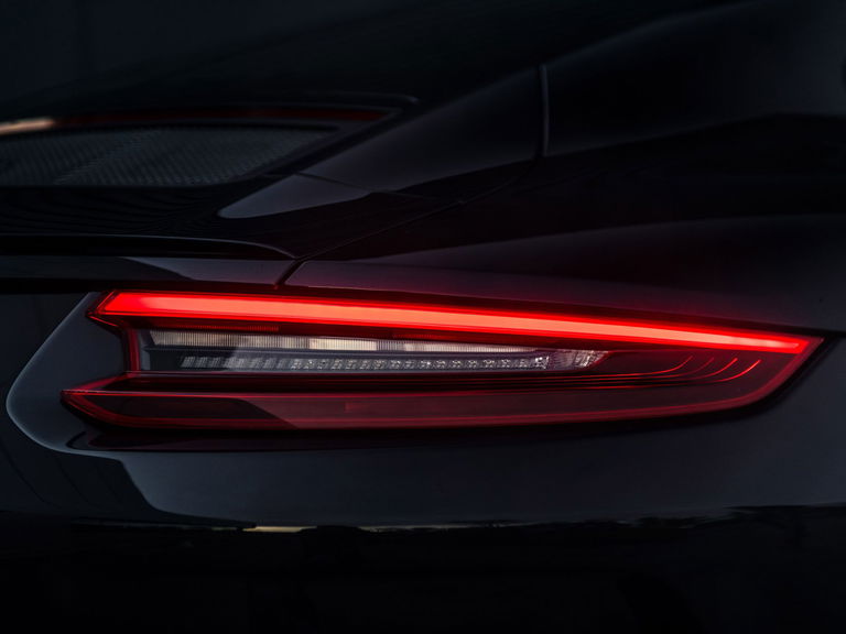 Porsche 991 GT3 Touring