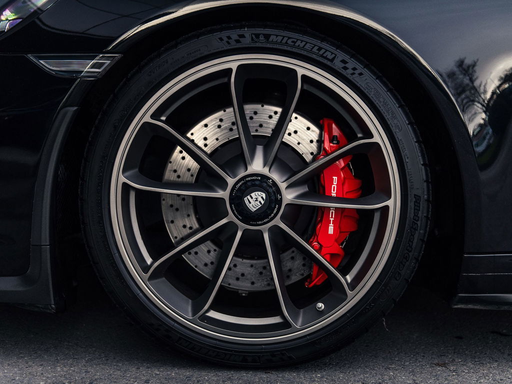 Porsche 991 GT3 Touring