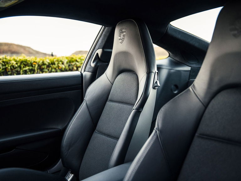 Porsche 991 GT3 Touring