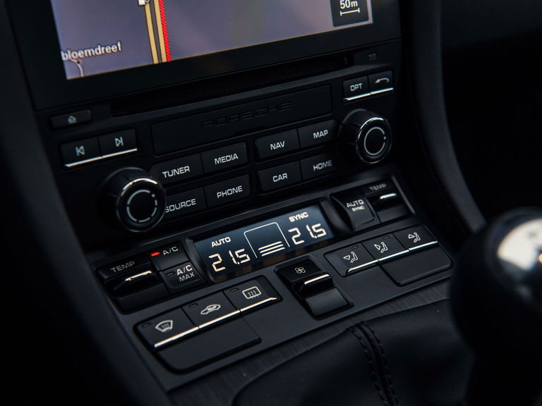 Porsche 991 GT3 Touring