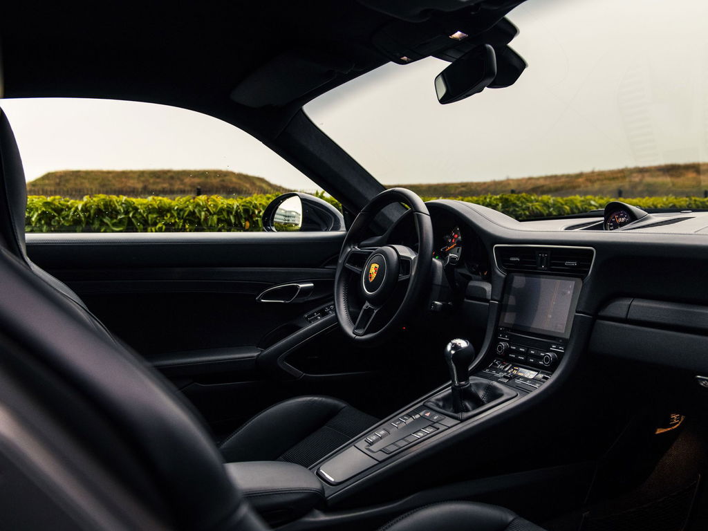 Porsche 991 GT3 Touring