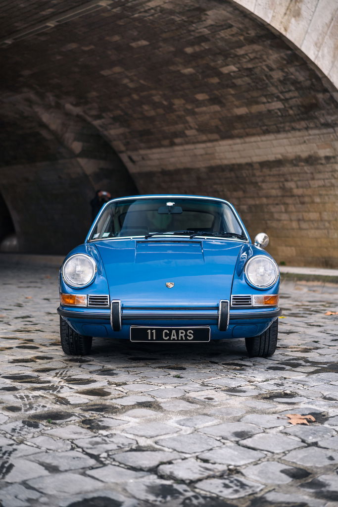 Porsche 911 S (F-Modell)