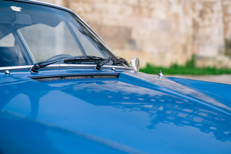 Porsche 911 S (F-Modell)