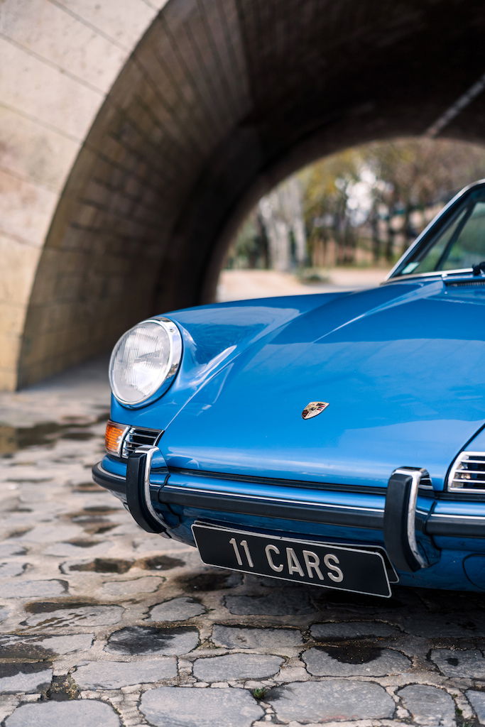 Porsche 911 S (F-Modell)