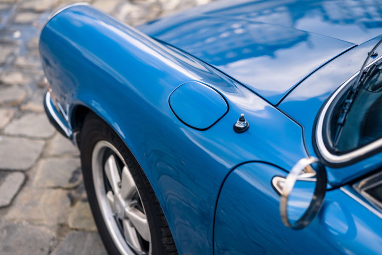 Porsche 911 S (F-Modell)