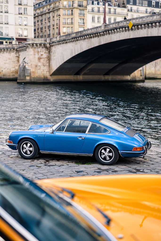 Porsche 911 S (F-Modell)