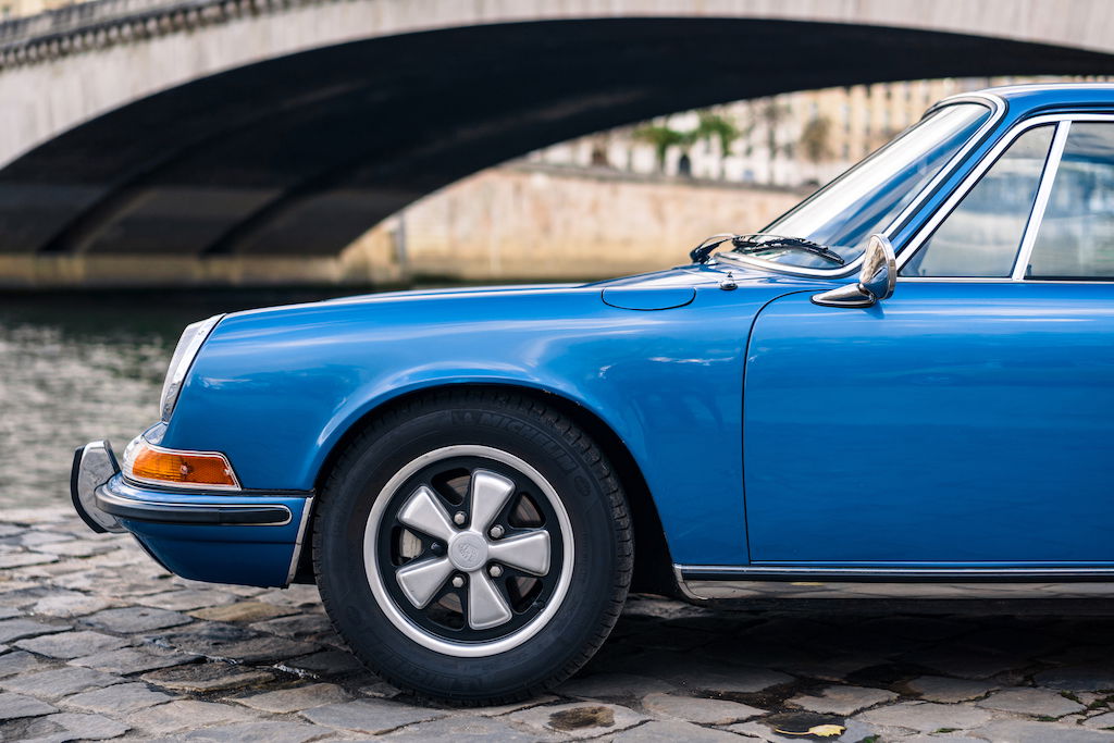 Porsche 911 S (F-Modell)