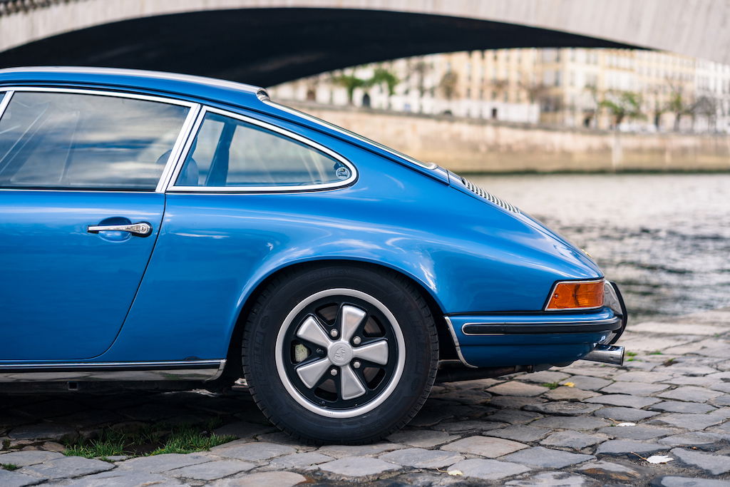 Porsche 911 S (F-Modell)