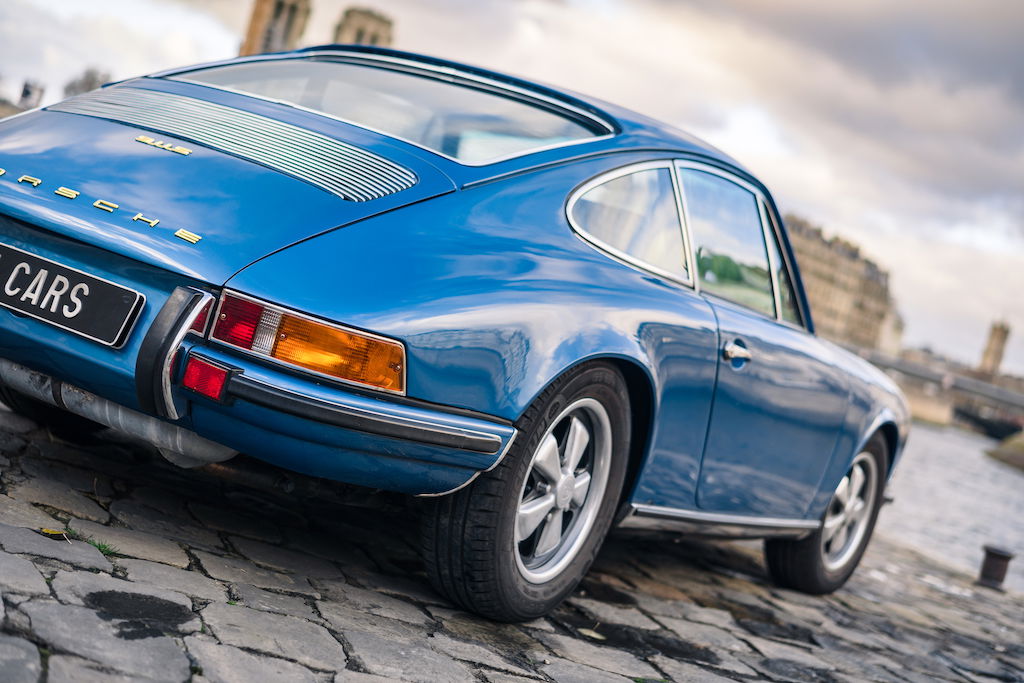 Porsche 911 S (F-Modell)