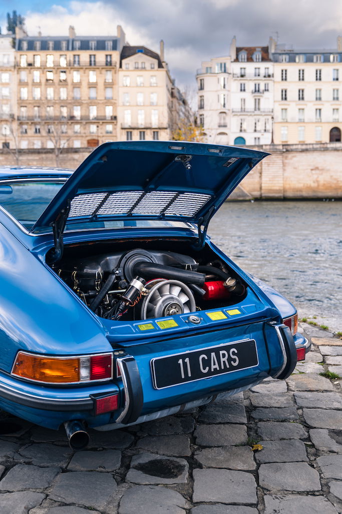 Porsche 911 S (F-Modell)