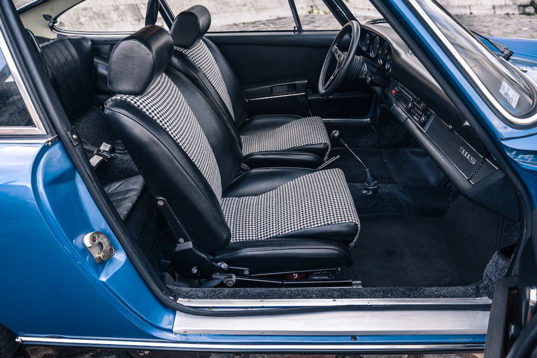 Porsche 911 S (F-Modell)