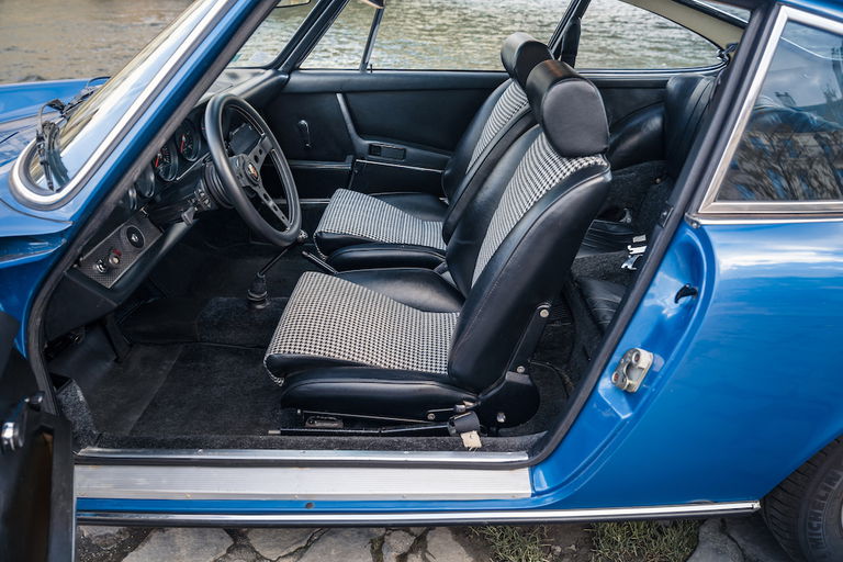 Porsche 911 S (F-Modell)