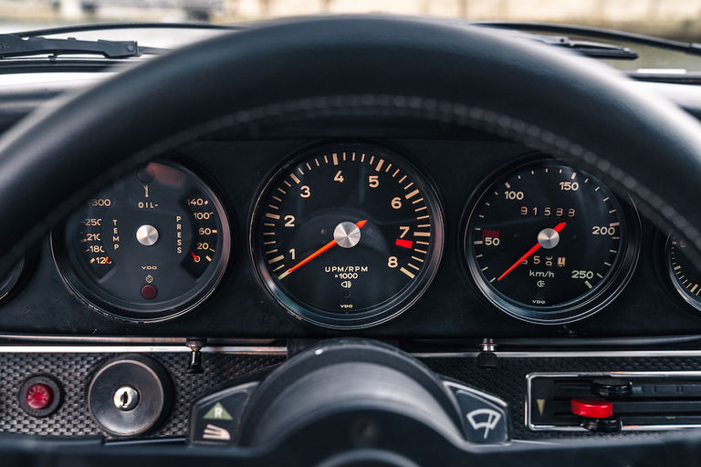 Porsche 911 S (F-Modell)