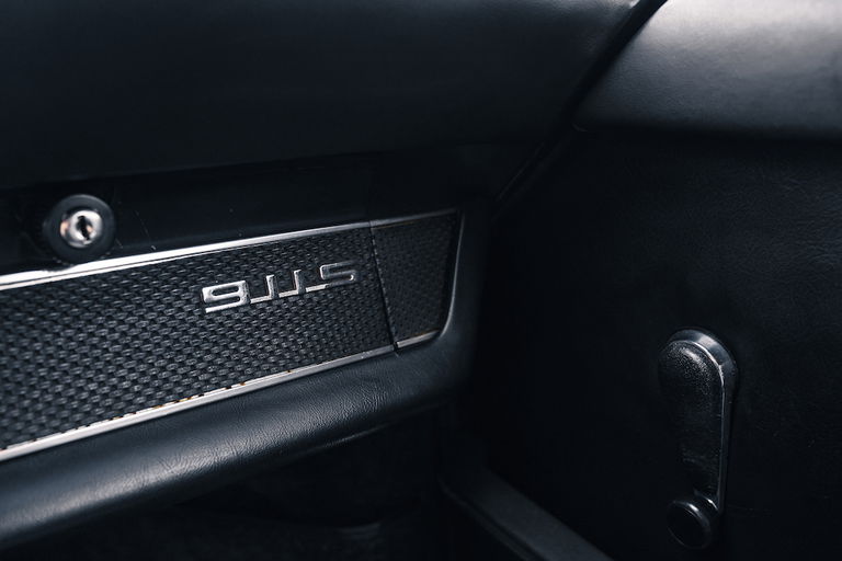 Porsche 911 S (F-Modell)