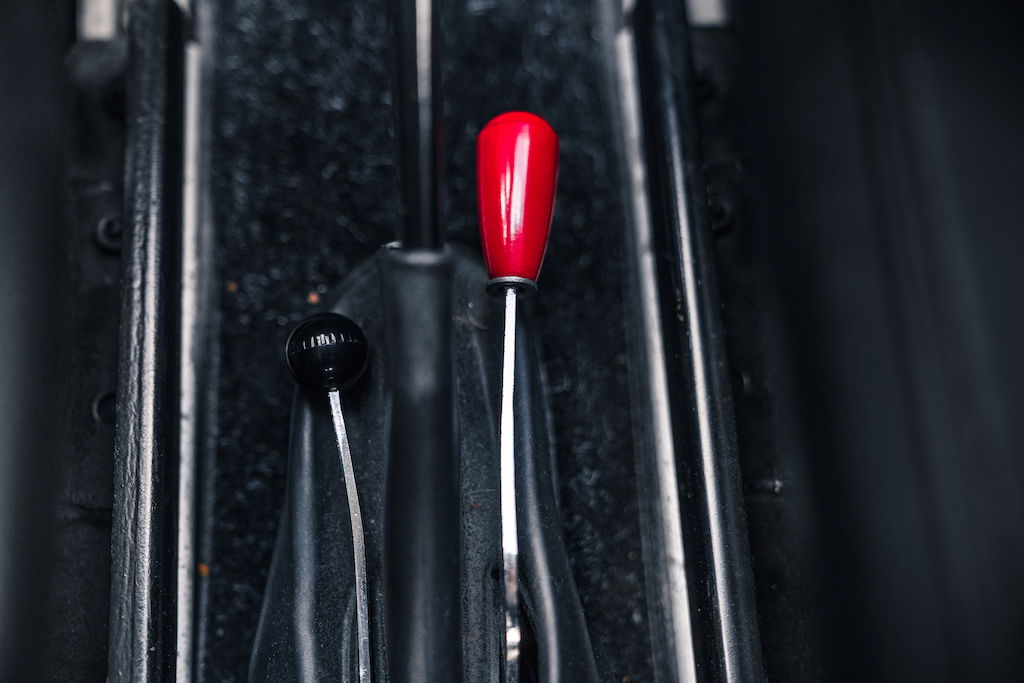 Porsche 911 S (F-Modell)