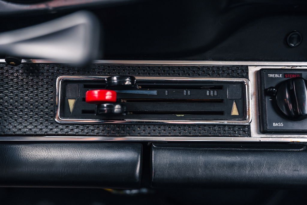 Porsche 911 S (F-Modell)