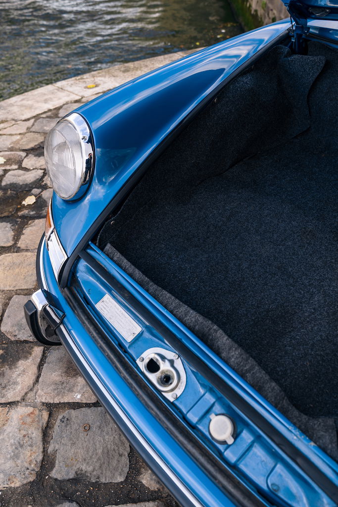 Porsche 911 S (F-Modell)