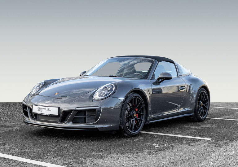 Porsche 991.2 Targa 4 GTS