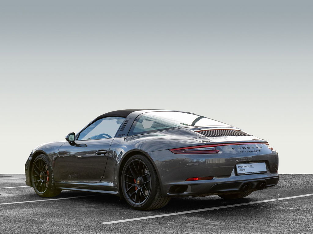 Porsche 991.2 Targa 4 GTS