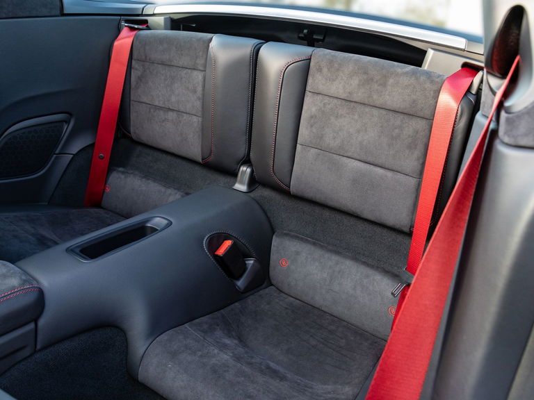 Porsche 991.2 Targa 4 GTS