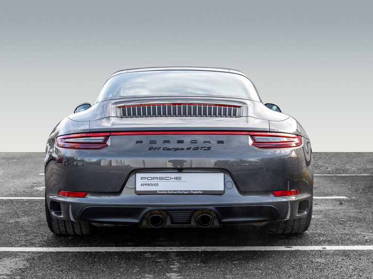 Porsche 991.2 Targa 4 GTS