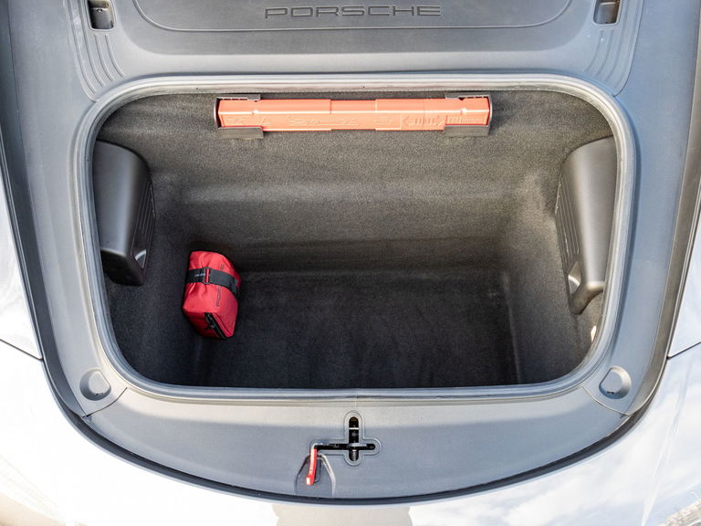 Porsche 991.2 Targa 4 GTS