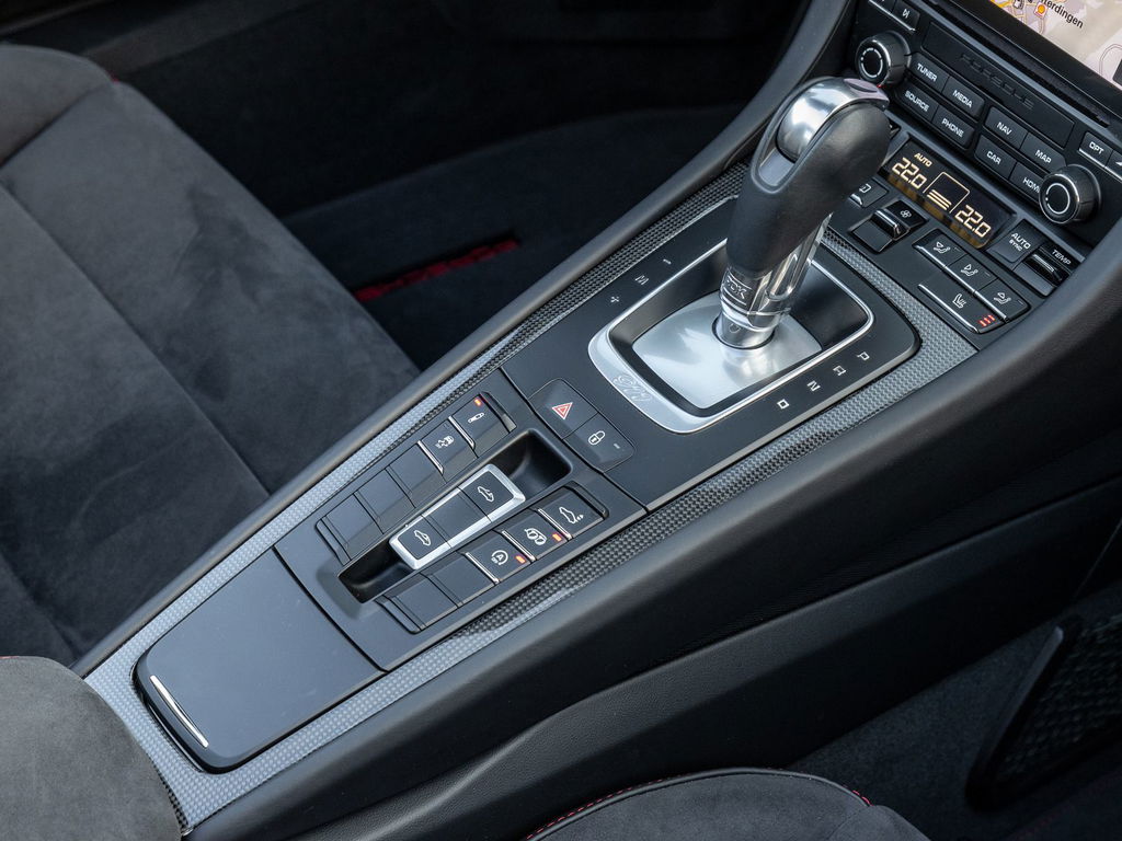 Porsche 991.2 Targa 4 GTS