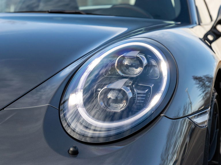 Porsche 991.2 Targa 4 GTS