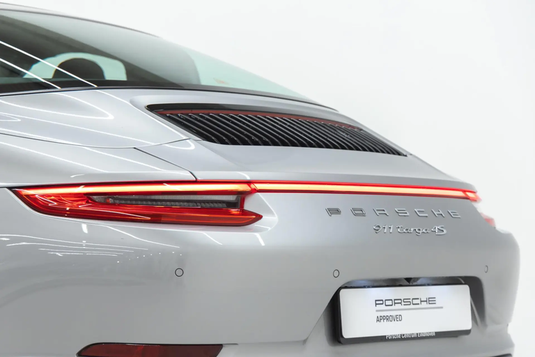 Porsche 991.2 Targa 4S