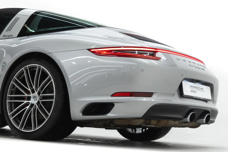 Porsche 991.2 Targa 4S
