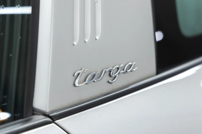 Porsche 991.2 Targa 4S