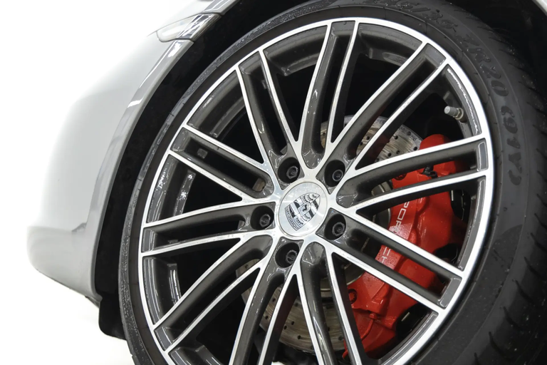 Porsche 991.2 Targa 4S