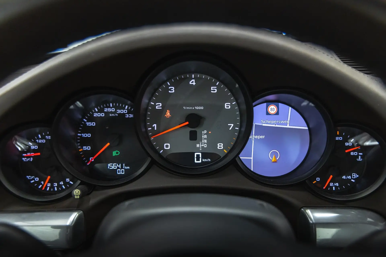 Porsche 991.2 Targa 4S