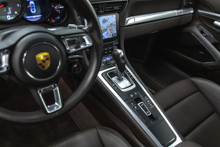 Porsche 991.2 Targa 4S