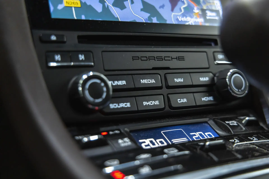 Porsche 991.2 Targa 4S