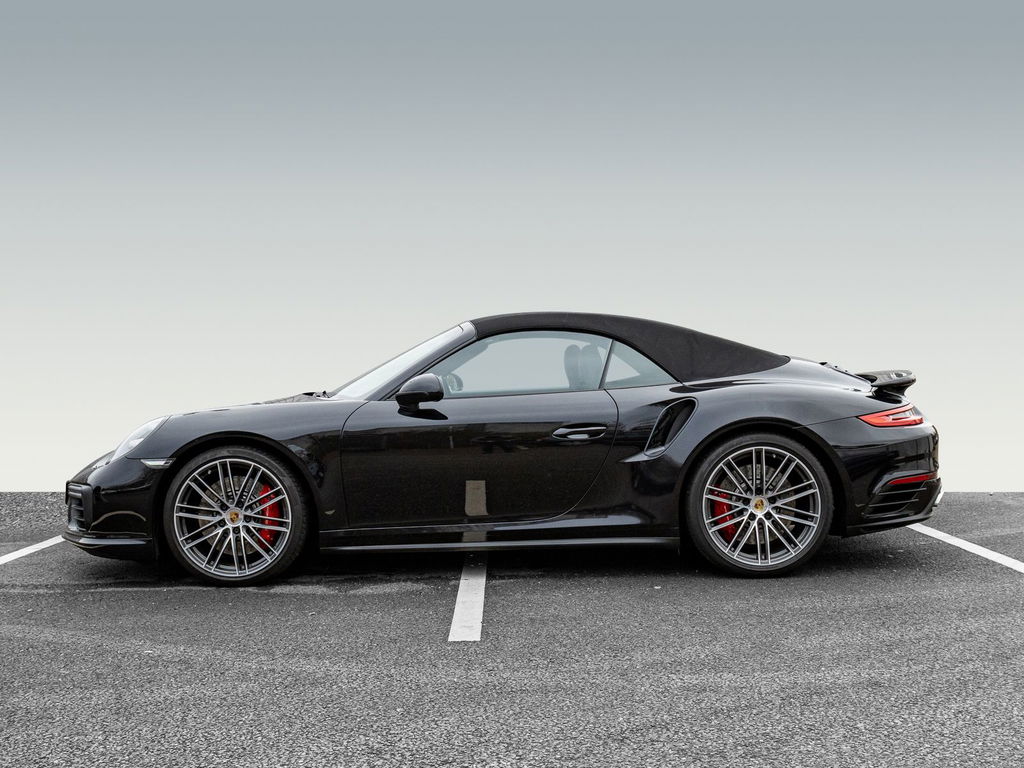 Porsche 991.2 Turbo