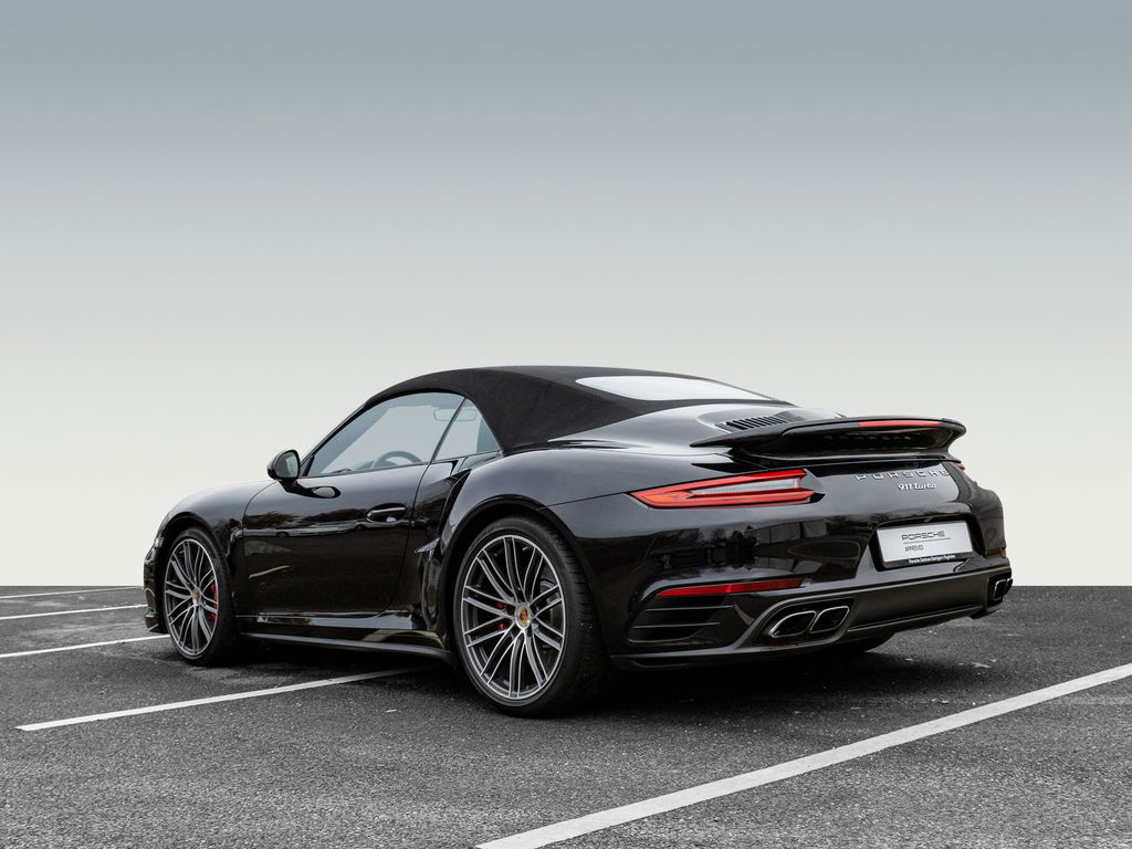 Porsche 991.2 Turbo
