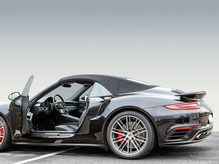 Porsche 991.2 Turbo