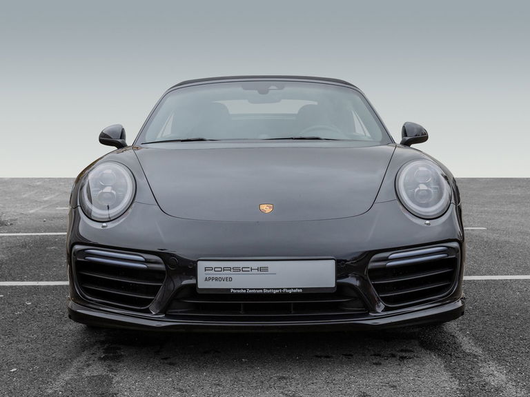 Porsche 991.2 Turbo
