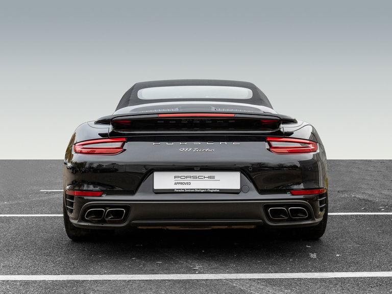 Porsche 991.2 Turbo