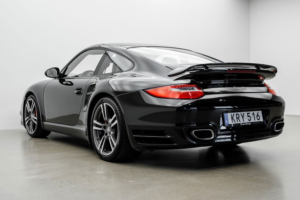 Porsche 997.2 Turbo