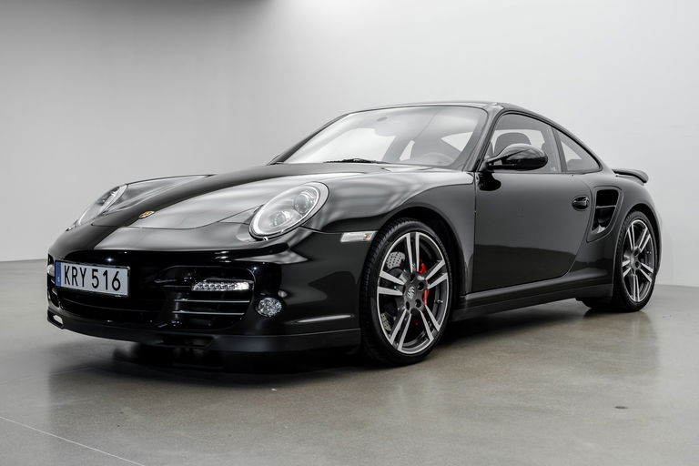 Porsche 997.2 Turbo
