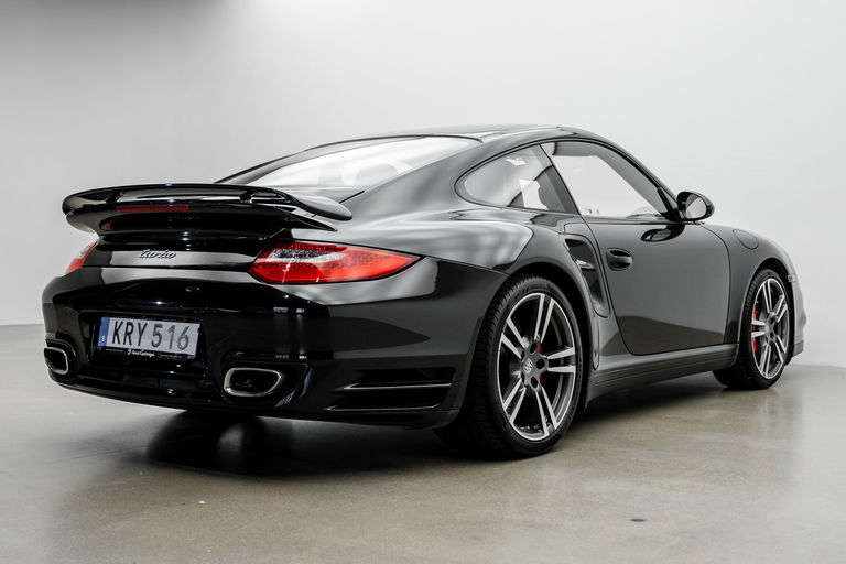 Porsche 997.2 Turbo