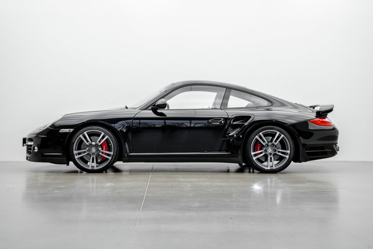 Porsche 997.2 Turbo