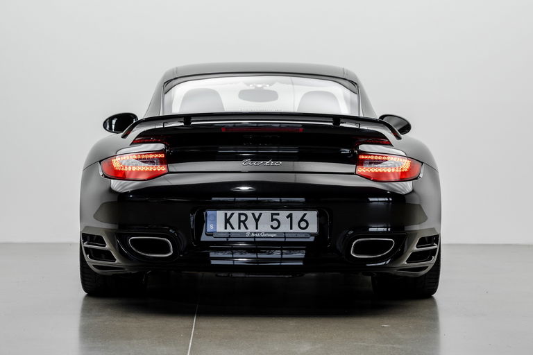 Porsche 997.2 Turbo