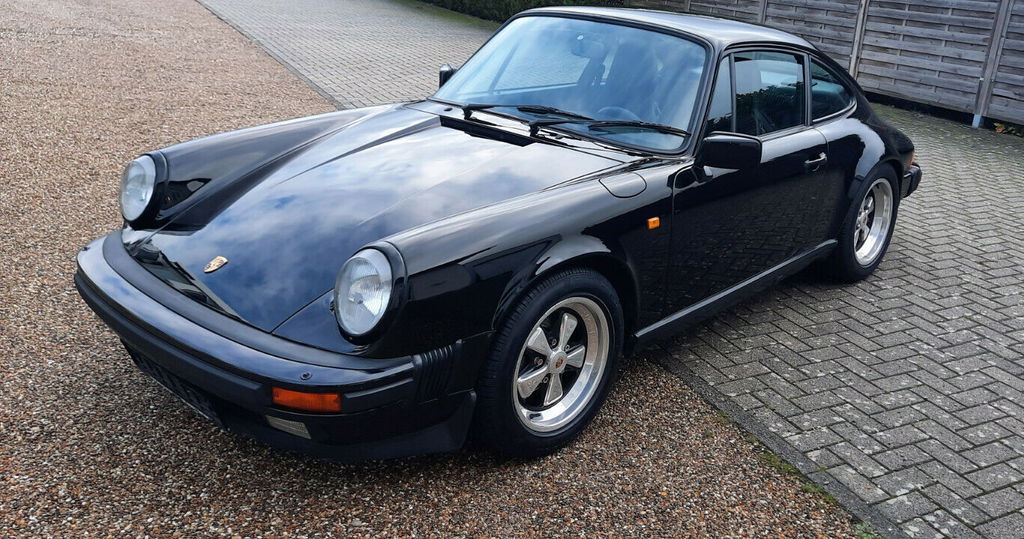 Porsche 911 Carrera 3.2 (KAT)